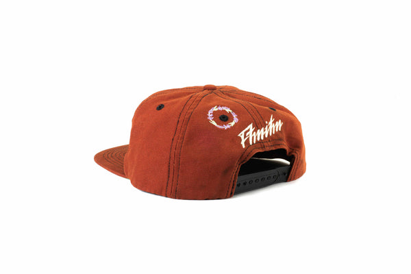 EG Logo Cap | Rust