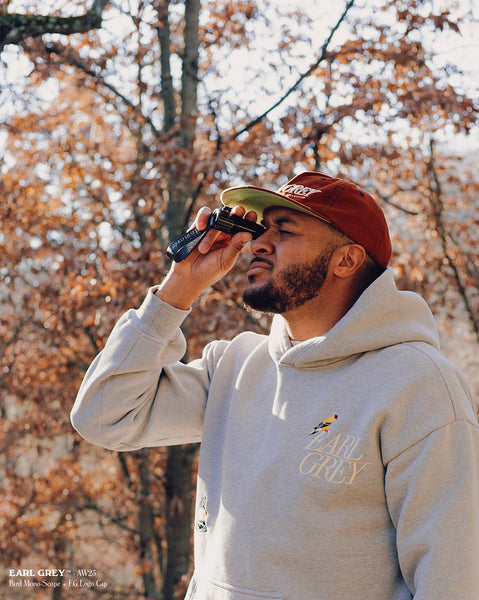 Bird Monoscope + Key Lanyard