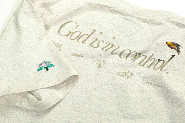 Goldfinch Tee