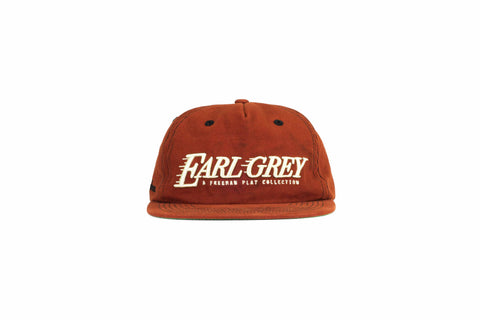 EG Logo Cap | Rust