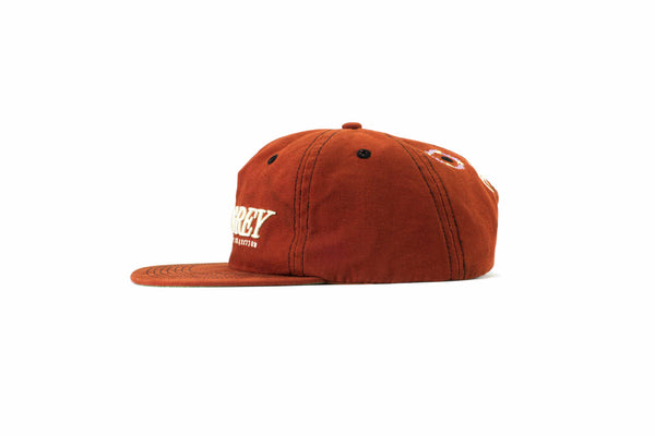 EG Logo Cap | Rust