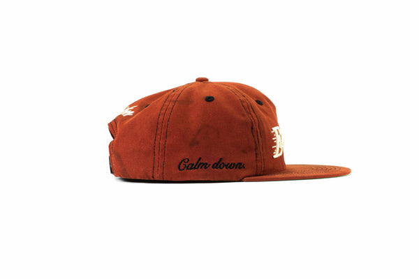 EG Logo Cap | Rust