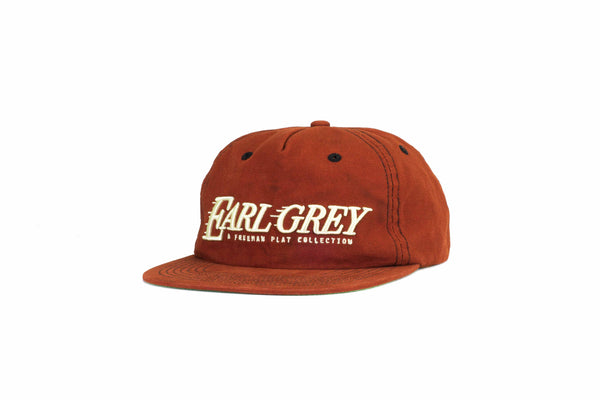 EG Logo Cap | Rust