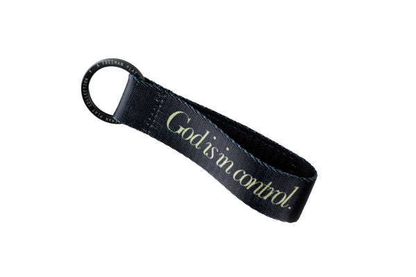 Surrender Key Lanyard