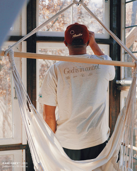 Goldfinch Tee