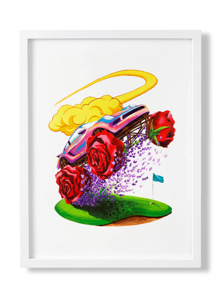 Daddy Day Date | Limited Edition Print