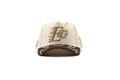 Grace Team Snapback