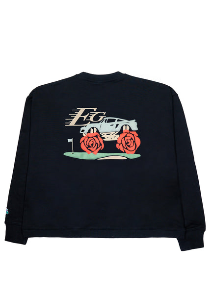 Keep Growing Crewneck