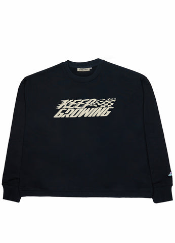 Keep Growing Crewneck