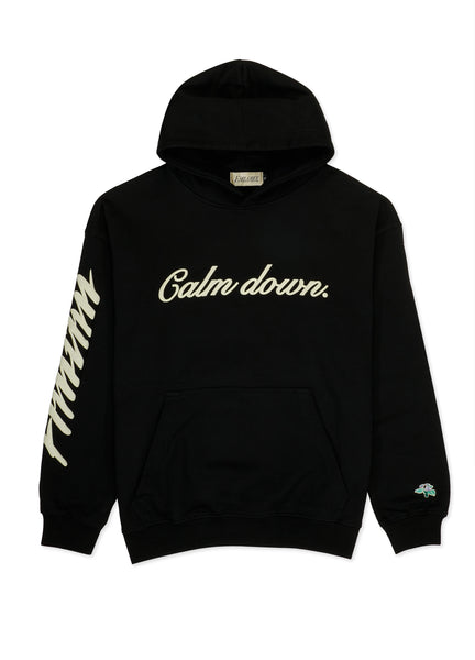 Calm Down Hoodie