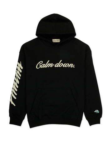Calm Down Hoodie