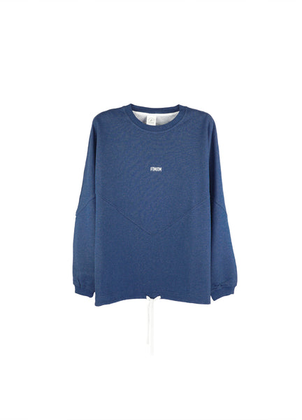 Goodwill Crewneck - Navy