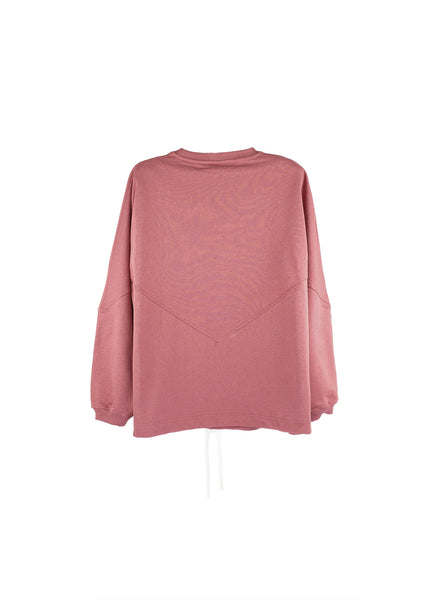 Goodwill Crewneck - Wine