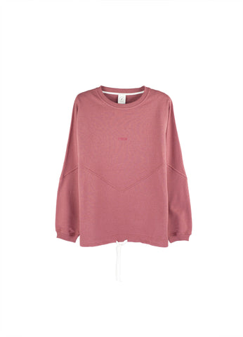 Goodwill Crewneck - Wine