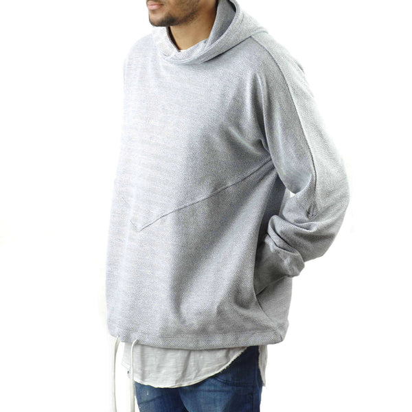 Goodwill Hoodie - Herringbone