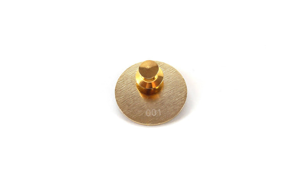 Pin - No.1